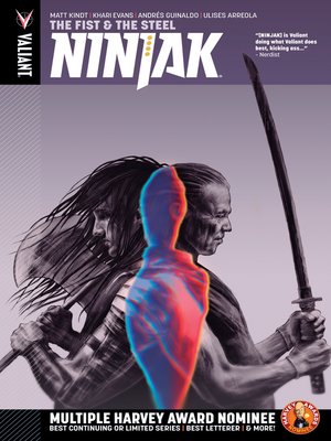 cover image of Ninjak (2015), Volume 5